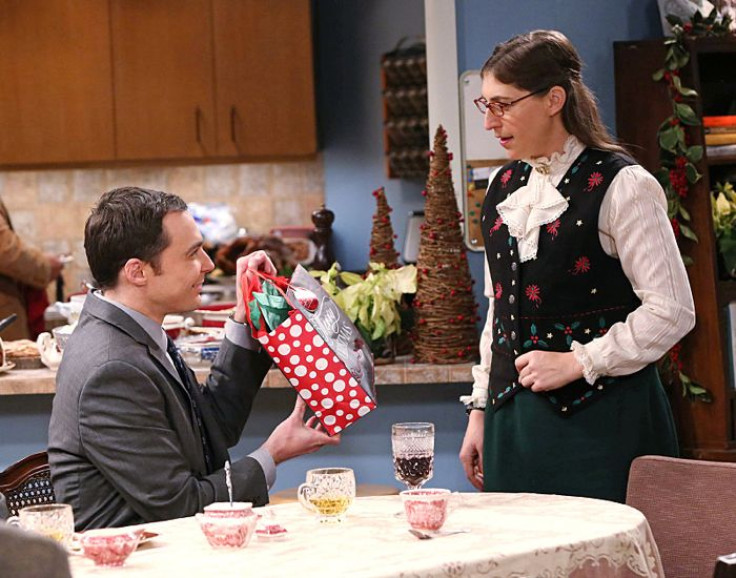 The Big Bang Theory Season 8