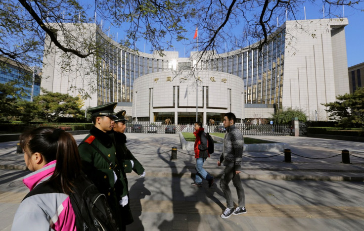 PBoC Headquarters PBoC Headquarters