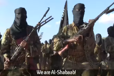 Al-Shabaab training