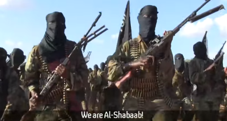 Al-Shabaab training