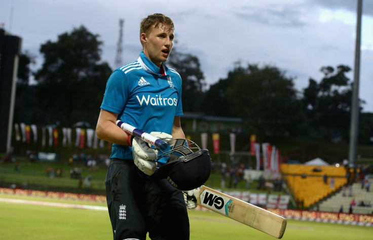 Joe Root