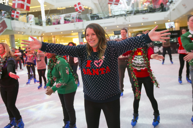 christmas jumpers