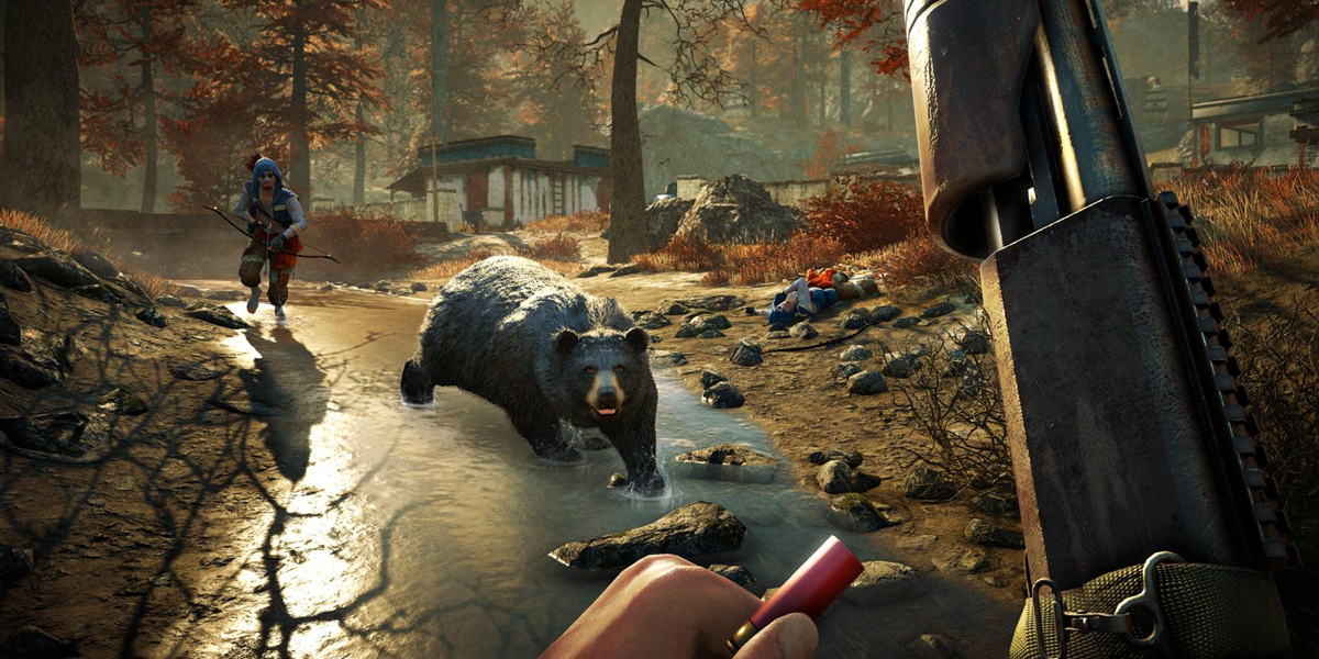 Как подключиться к uplay в far cry 4