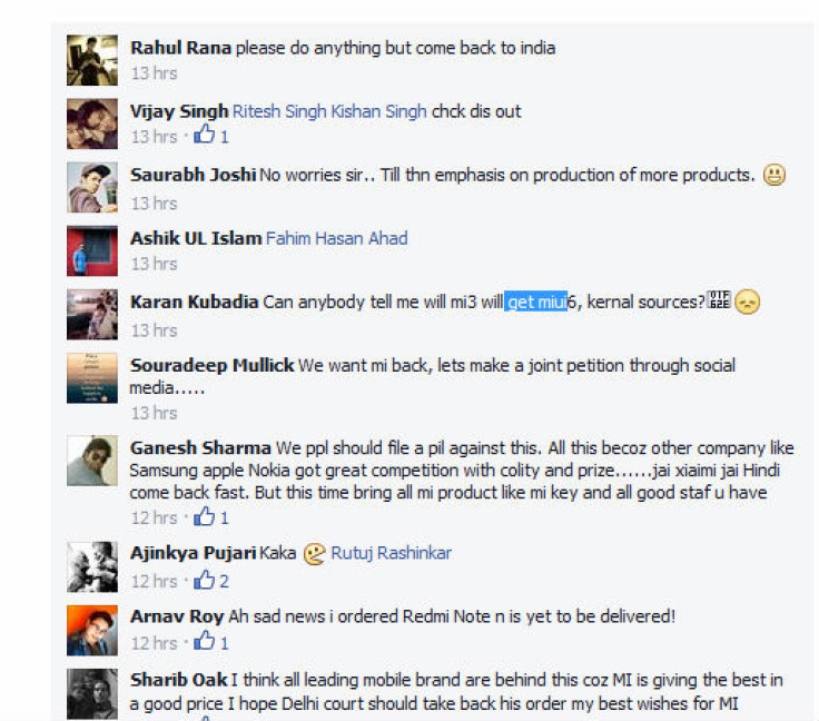Xiaomi's Redmi Note and Redmi 1S stop selling in India: Will you switch loyalties to other brands?