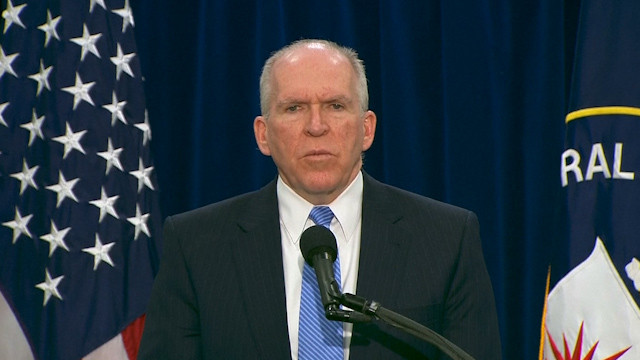 CIA chief John Brennan insists torture methods helped find bin Laden CIA chief John Brennan insists torture methods helped find bin Laden