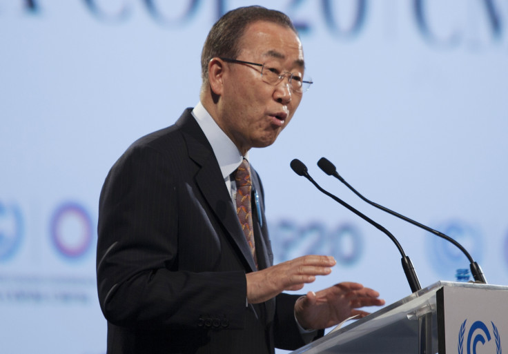 BAN KIMOON