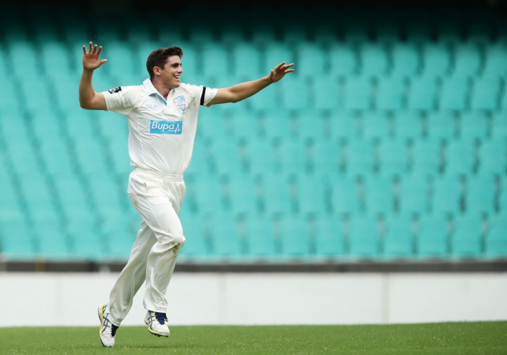 Sean Abbott