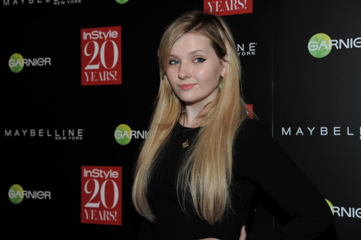 Abigail Breslin