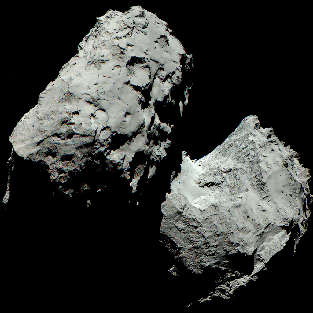 Rosetta Mission: ESA's Philae Comet Landing Named Physics Breakthrough ...