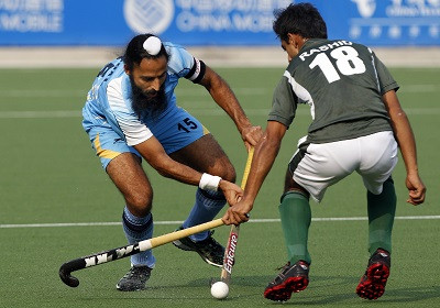 India-Pakistan hockey