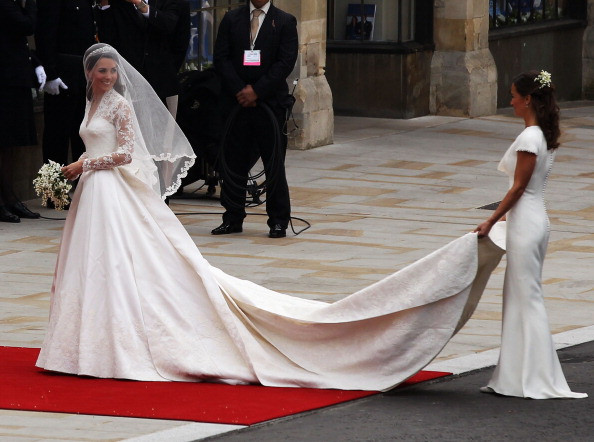 Pippa Middleton bottom
