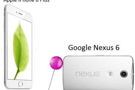 Apple iPhone 6 Plus vs Google Nexus 6: A technical comparison of the flagship smartphones