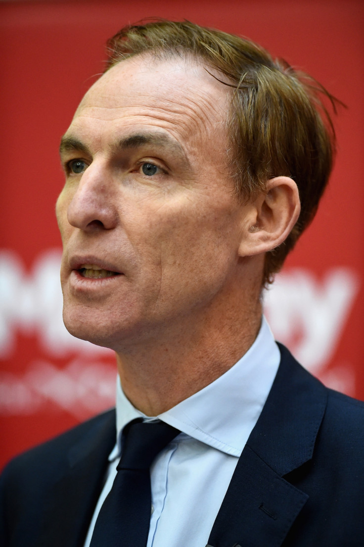 New Scottish Labour leader Jim Murphy. (Getty)