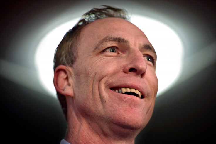 New Scottish Labour leader Jim Murphy. (Getty)