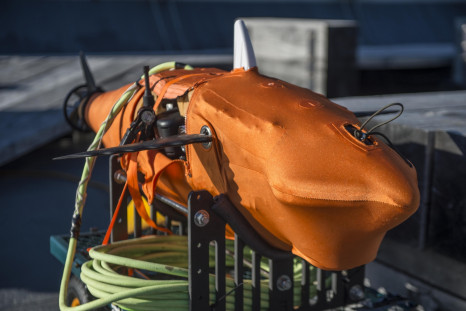 SIlent Nemo- the US underwater spy drone