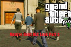GTA 5 Online Heist DLC leak (part 2): New clothes, cars, weapons and CCTV apartments revealed