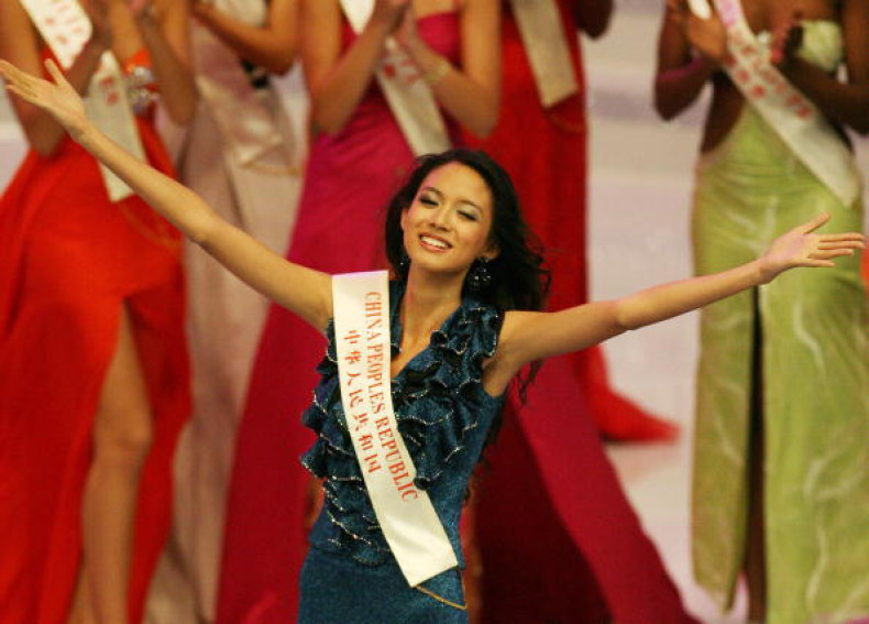 Miss World 2007 was Zhang Zilin from China