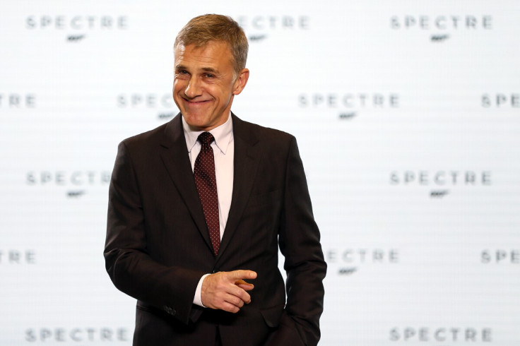 Christoph Waltz Golden Globes 2015 nomimee