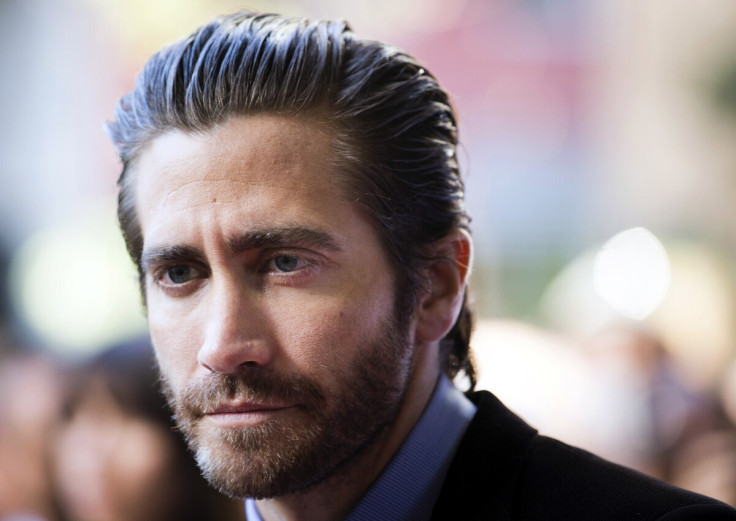 Jake Gyllenhaal Golden Globes 2015 nominee