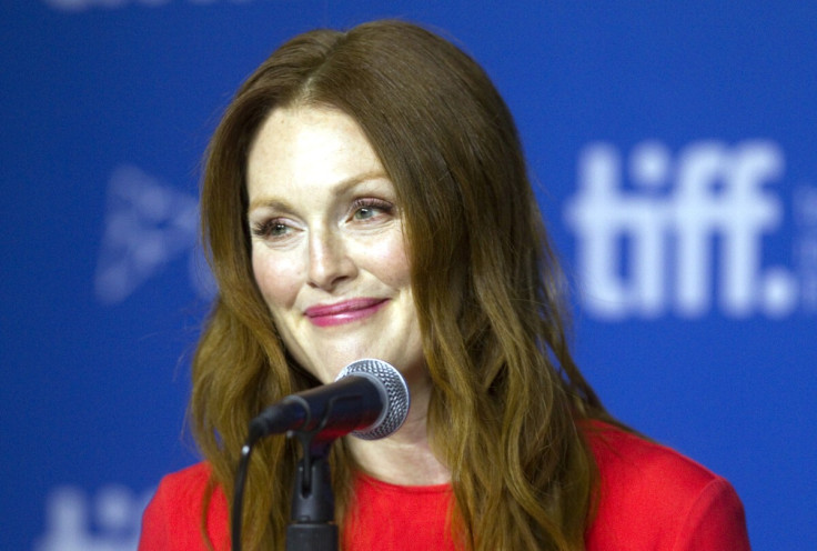 Julianne Moore Golden Globes 2015 nominee