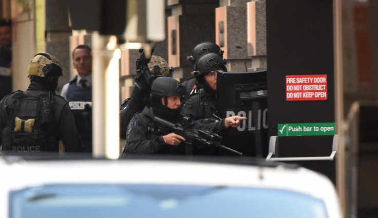 Sydney siege