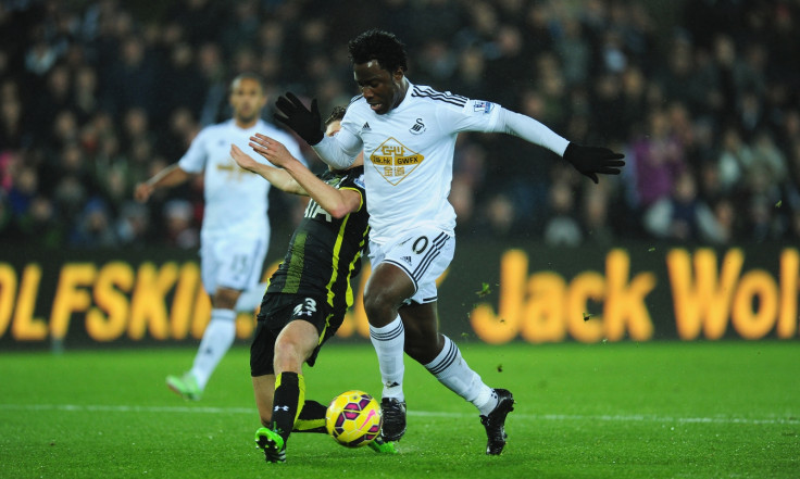 Wilfried Bony