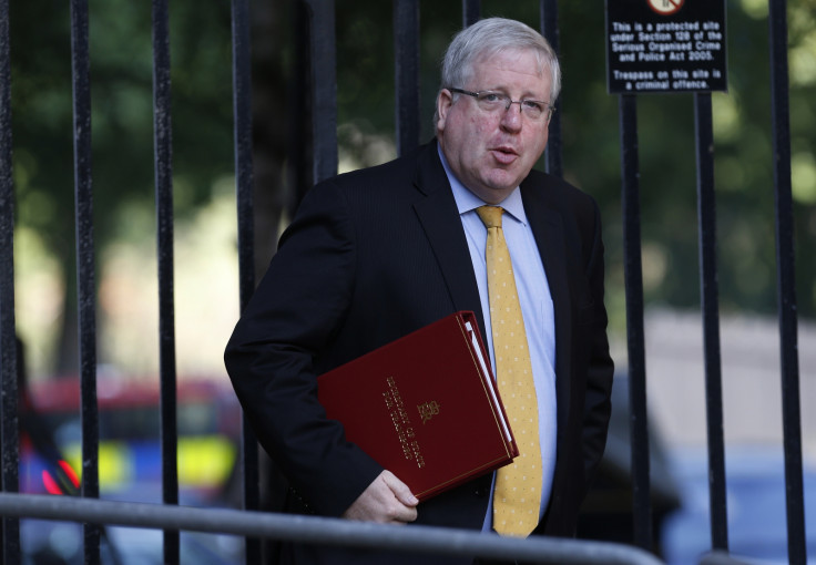 Patrick McLoughlin