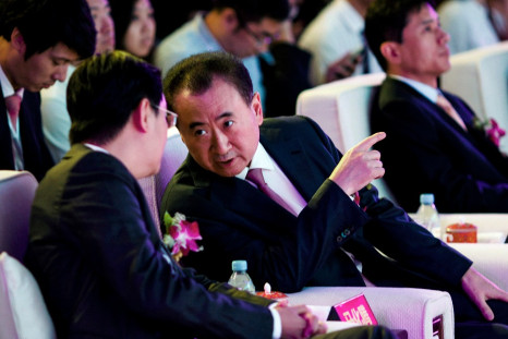 China's Dalian Wanda may price Hong Kong IPO in top half