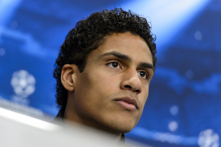 Raphael Varane