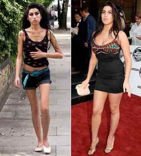 Excess Detox Led To Amy Winehouse S Death Says Dad Photos