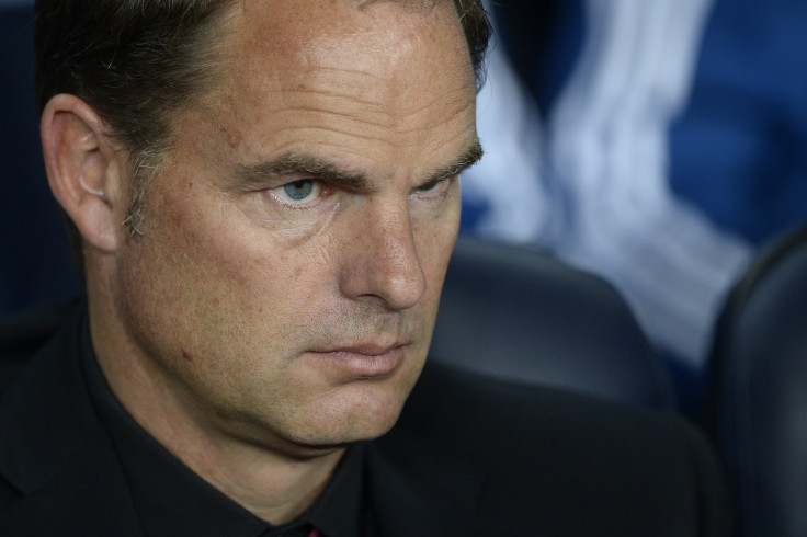 Frank de Boer