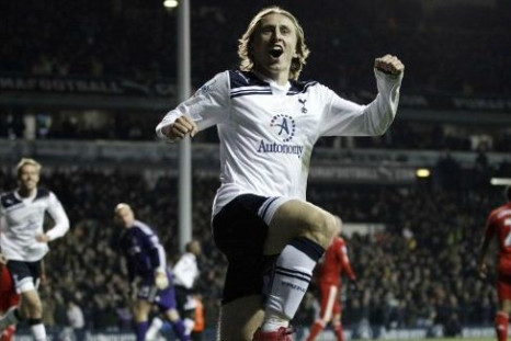 LuKa Modric