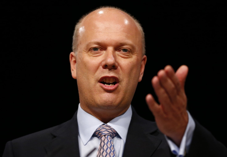 Chris Grayling