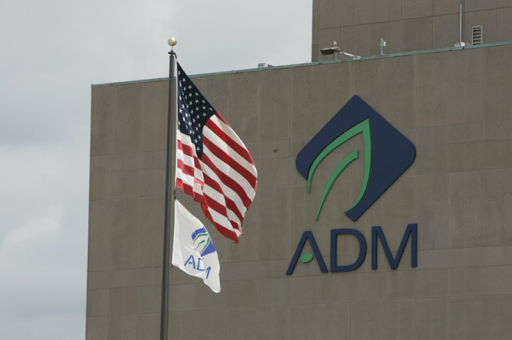 ADM corporate office in Decatur, Illinois