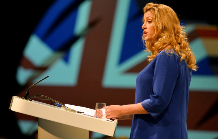 Penny Mordaunt