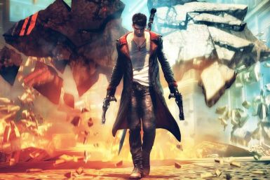 DMC Devil May Cry PS4 Xbox One