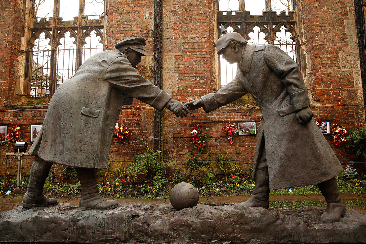 christmas day truce