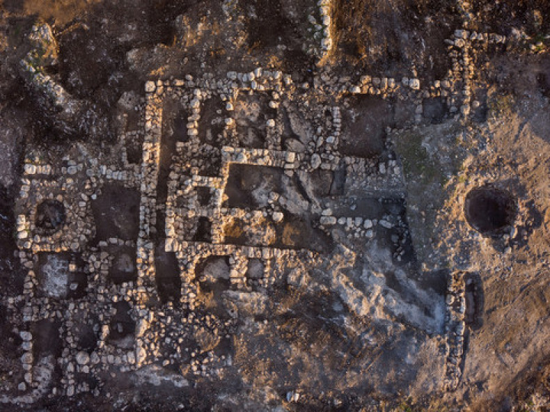 Impressive 2,800-year-old farm house discovered in Israel