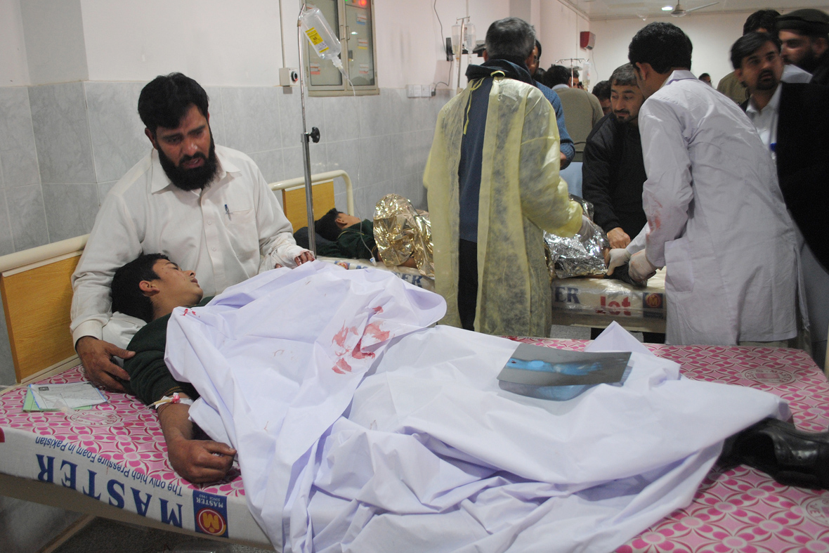 peshawar school attack