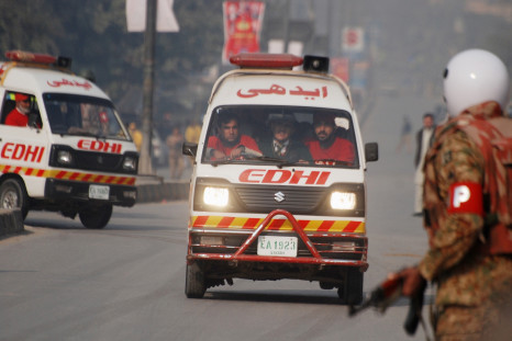 pakistan taliban school attack Peshawar