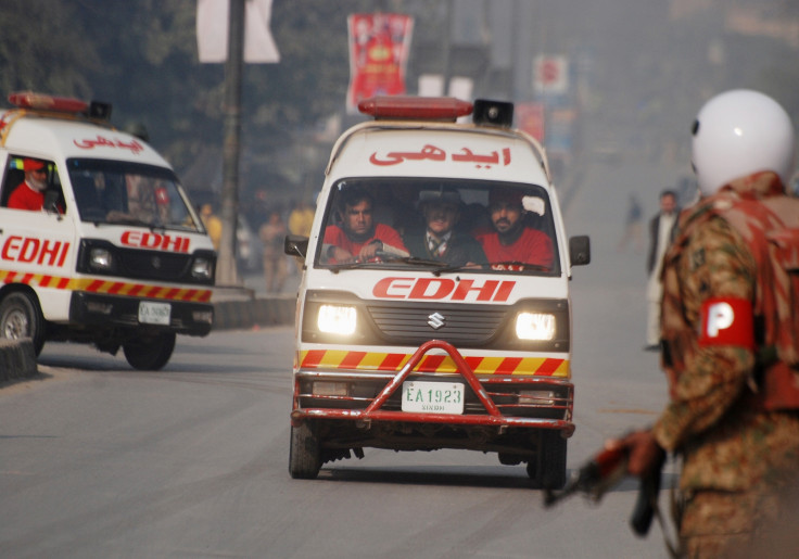 pakistan taliban school attack Peshawar