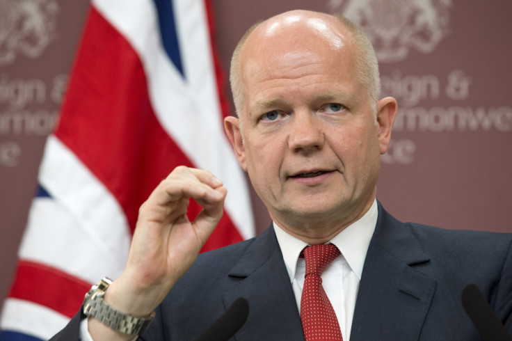 William Hague