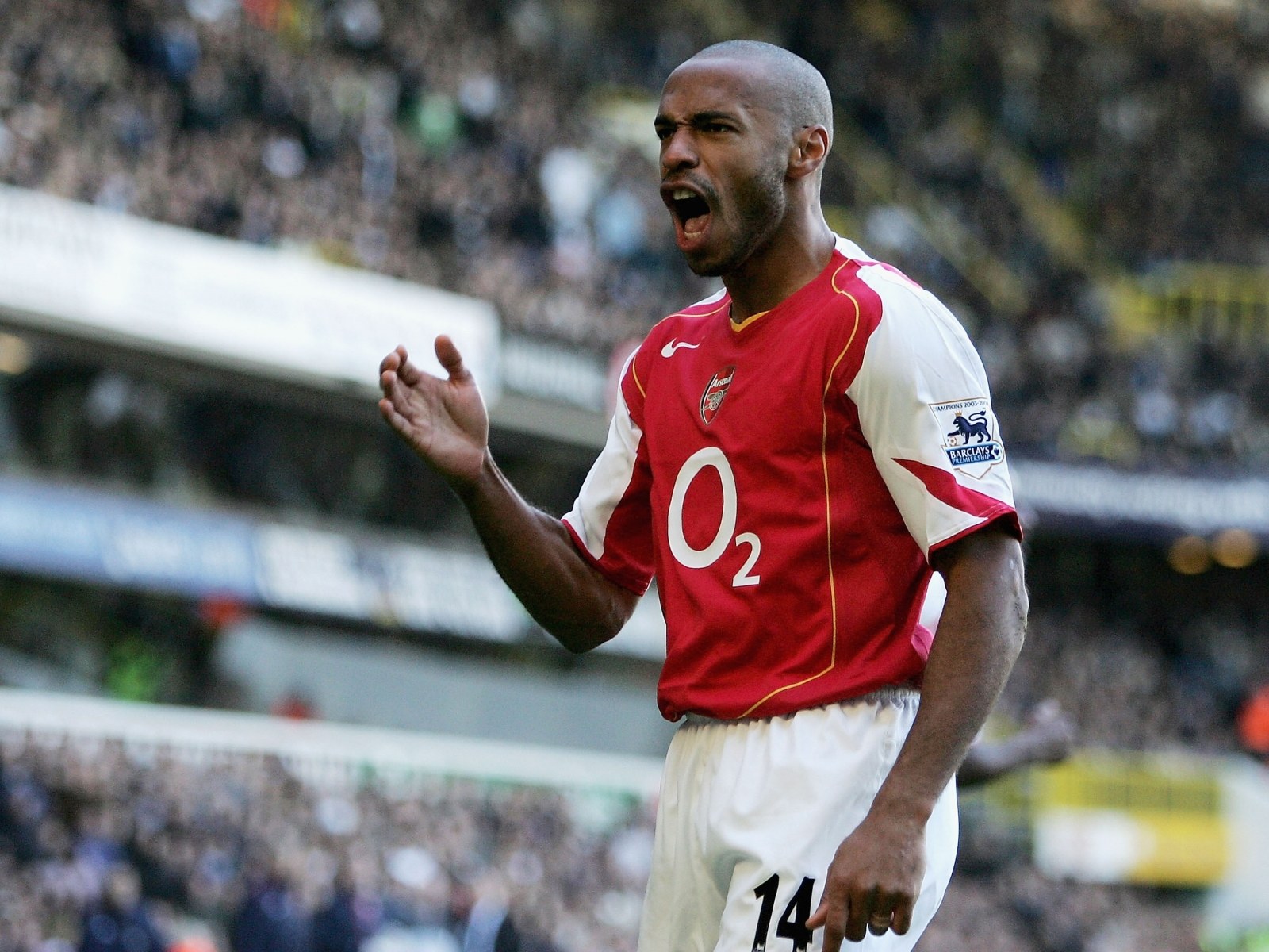 Thierry Henry