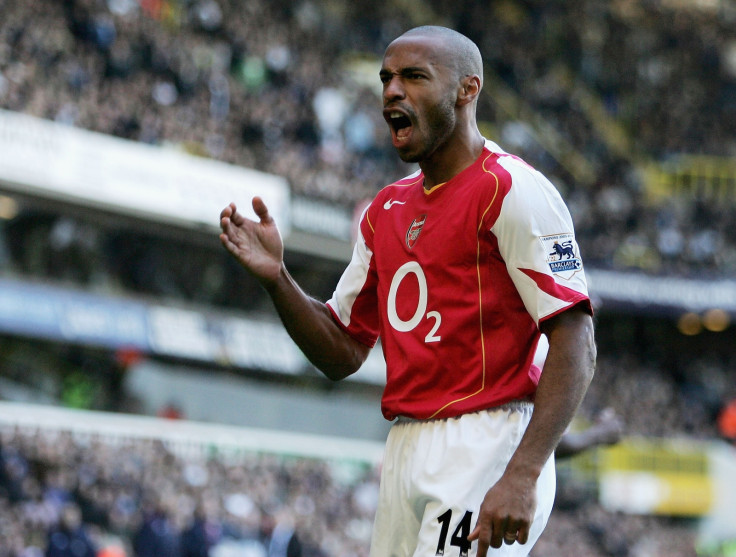 Thierry Henry