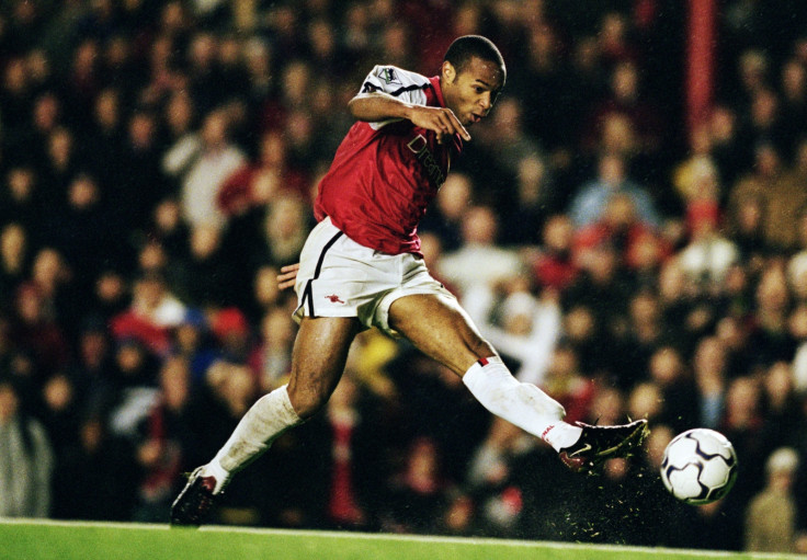 Thierry Henry