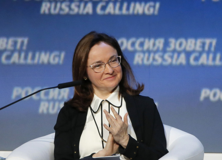 Elvira Nabiullina