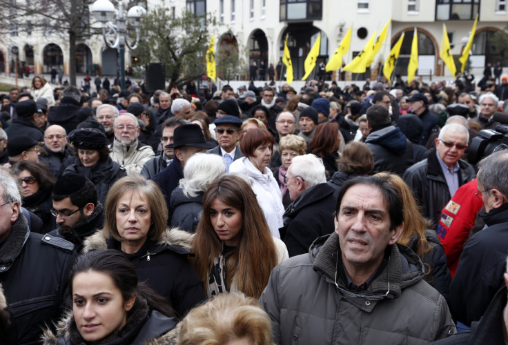 France anti-Semitism