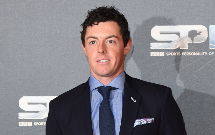 Rory McIlroy