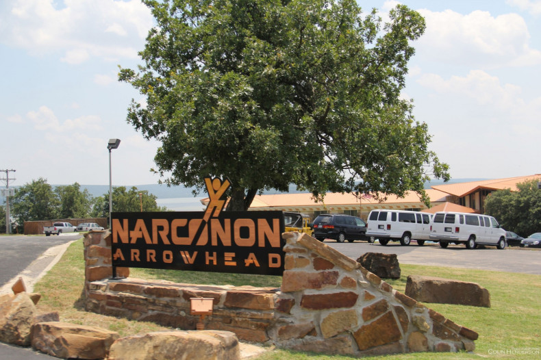 Narconon arrowhead