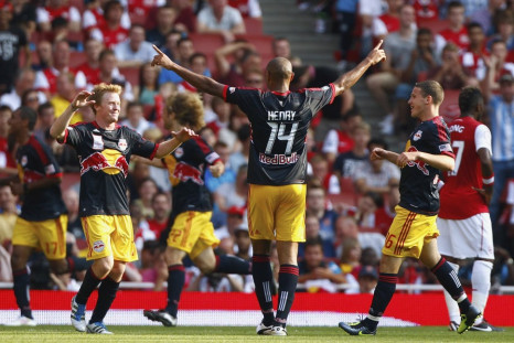 Thierry Henry